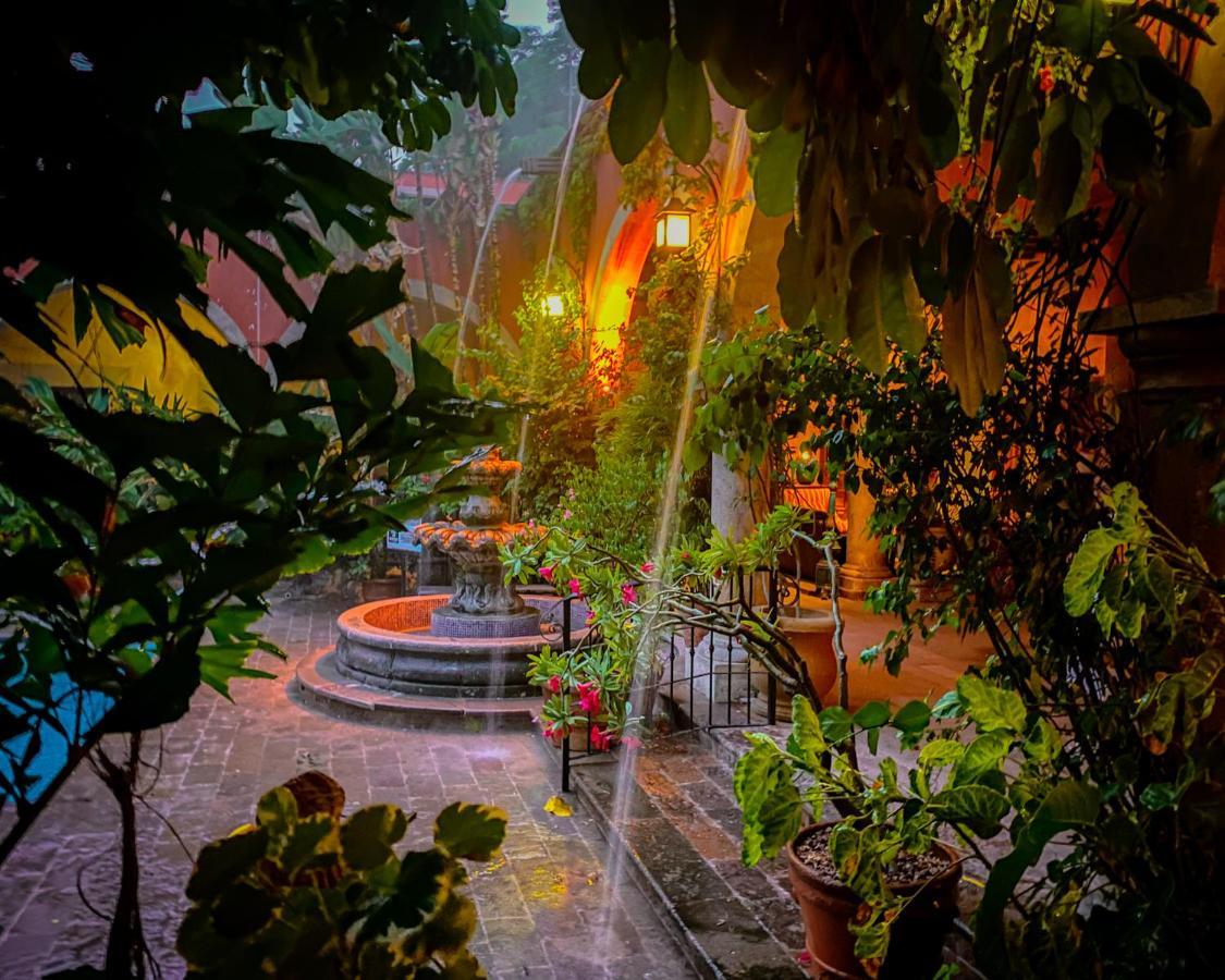 Hacienda De Los Santos Álamos Kültér fotó